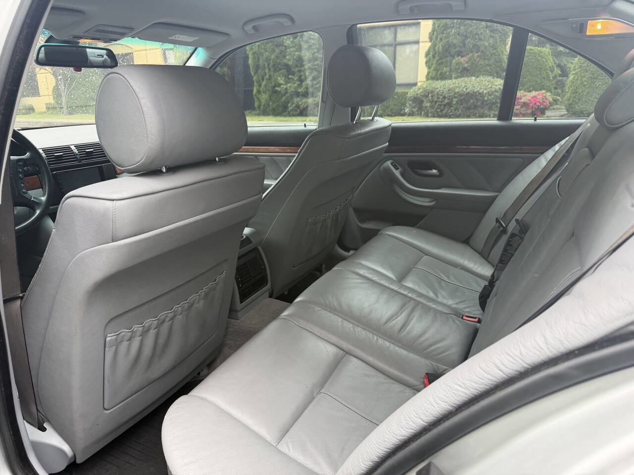 Used 2000 BMW 528i Sedan RWD image 22