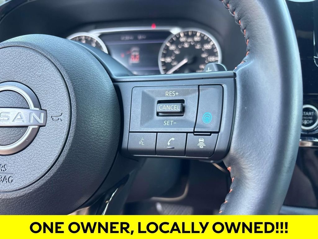 Used 2024 Nissan Pathfinder Rock Creek AWD/4WD image 18