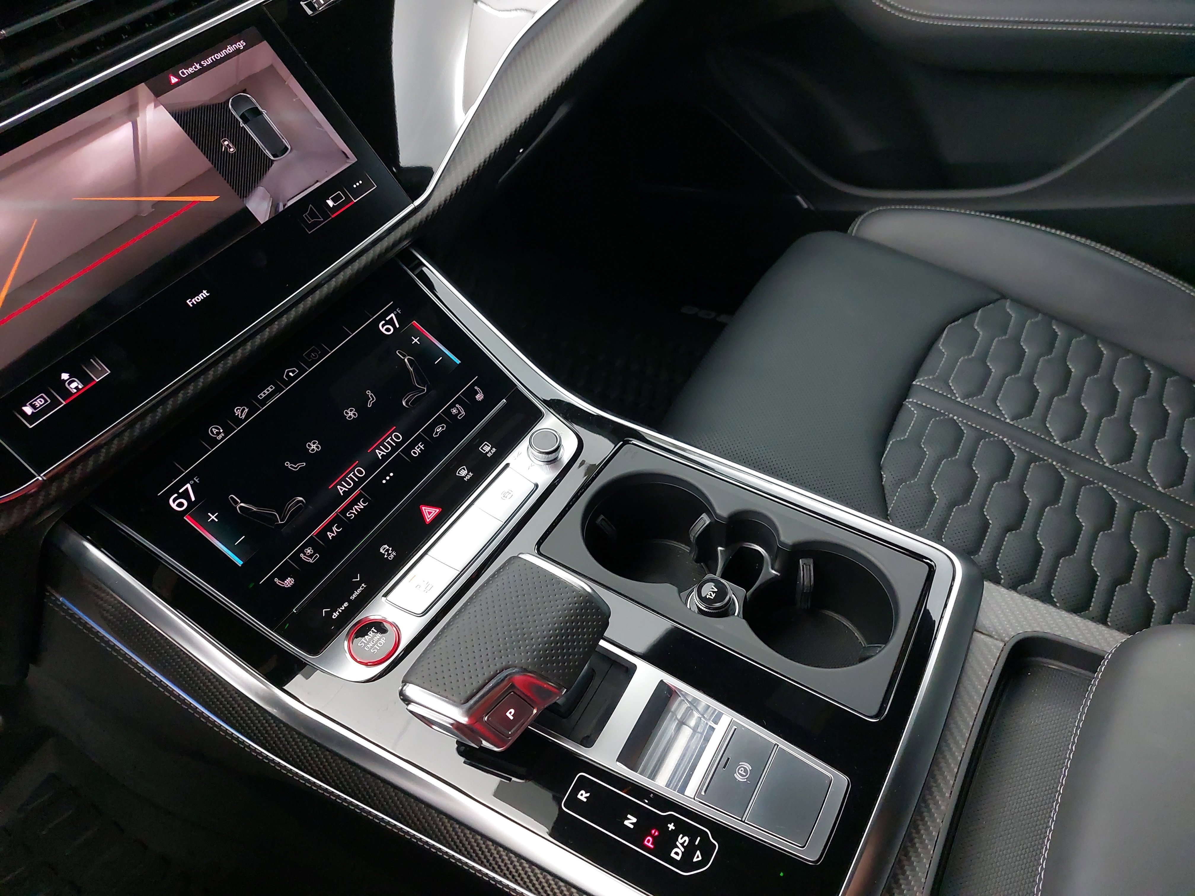 Used 2022 Audi RS Q8 4.0T image 27