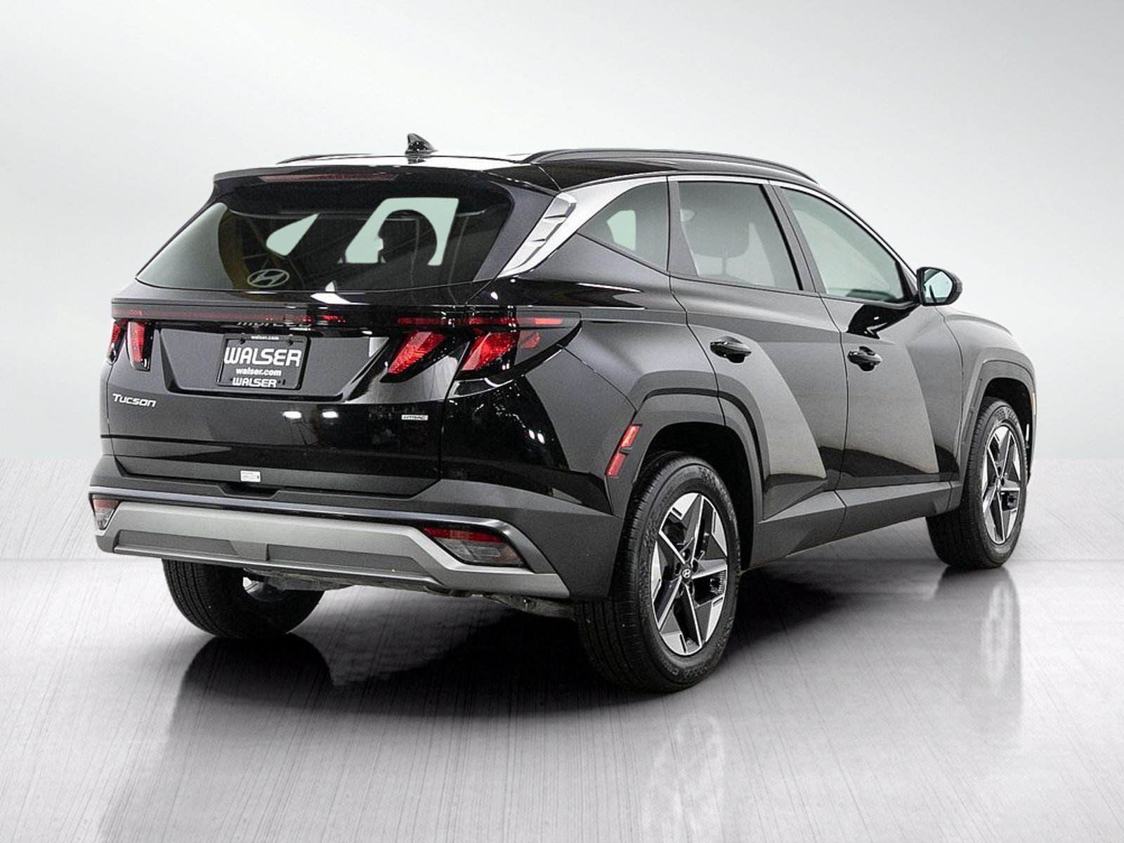 Certified 2026 Hyundai Tucson SEL Plus AWD/4WD image 5