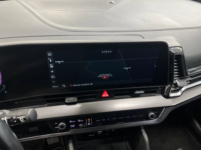 Certified 2023 Kia Sportage EX image 14