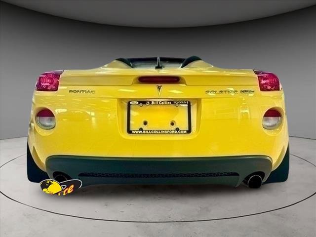 Used 2007 Pontiac Solstice GXP w/ Premium Package image 6