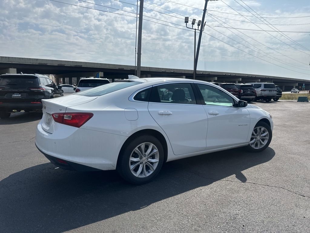 Used 2025 Chevrolet Malibu LT image 7