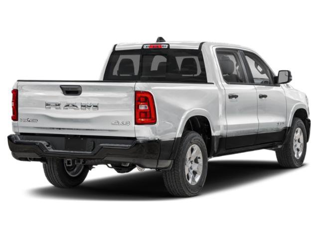 New 2027 RAM 1500 Big Horn AWD/4WD image 2