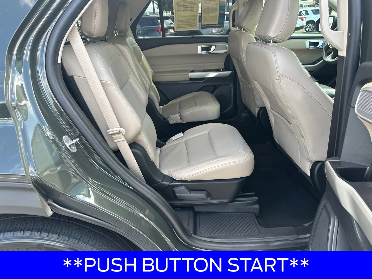 Certified 2022 Ford Explorer Limited w/ Equipment Group 301A RWD image 17