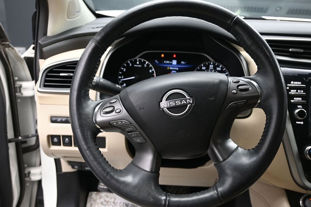 Used 2023 Nissan Murano Platinum w/ Cargo Package FWD image 16
