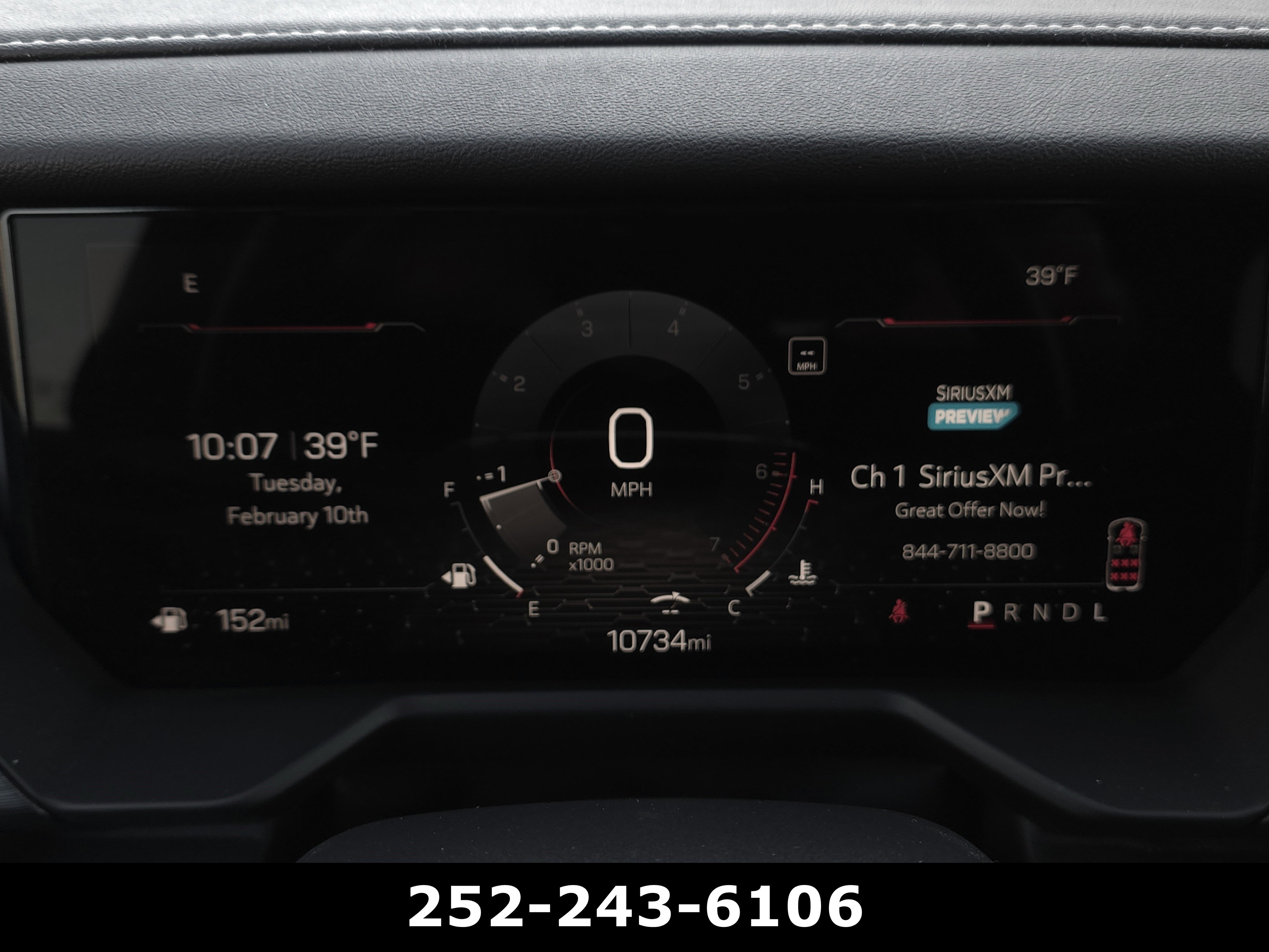 Used 2025 GMC Acadia Elevation FWD image 23