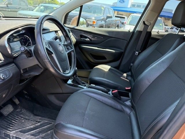 Used 2017 Buick Encore Preferred AWD/4WD image 9