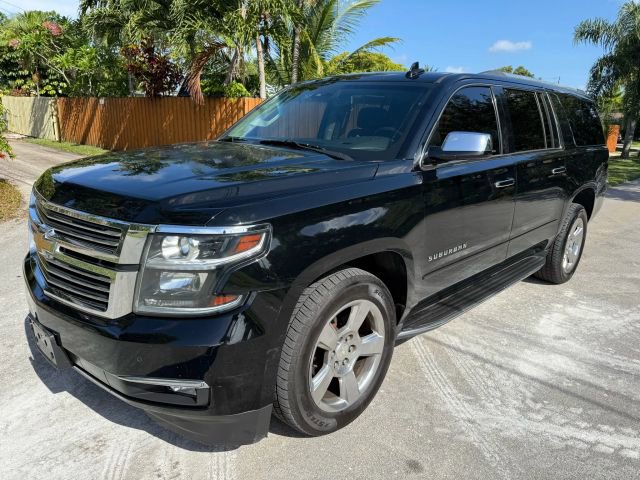 Used 2017 Chevrolet Suburban Premier