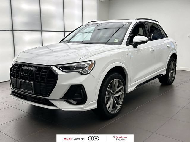 Used 2025 Audi Q3 2.0T Premium w/ Convenience Package