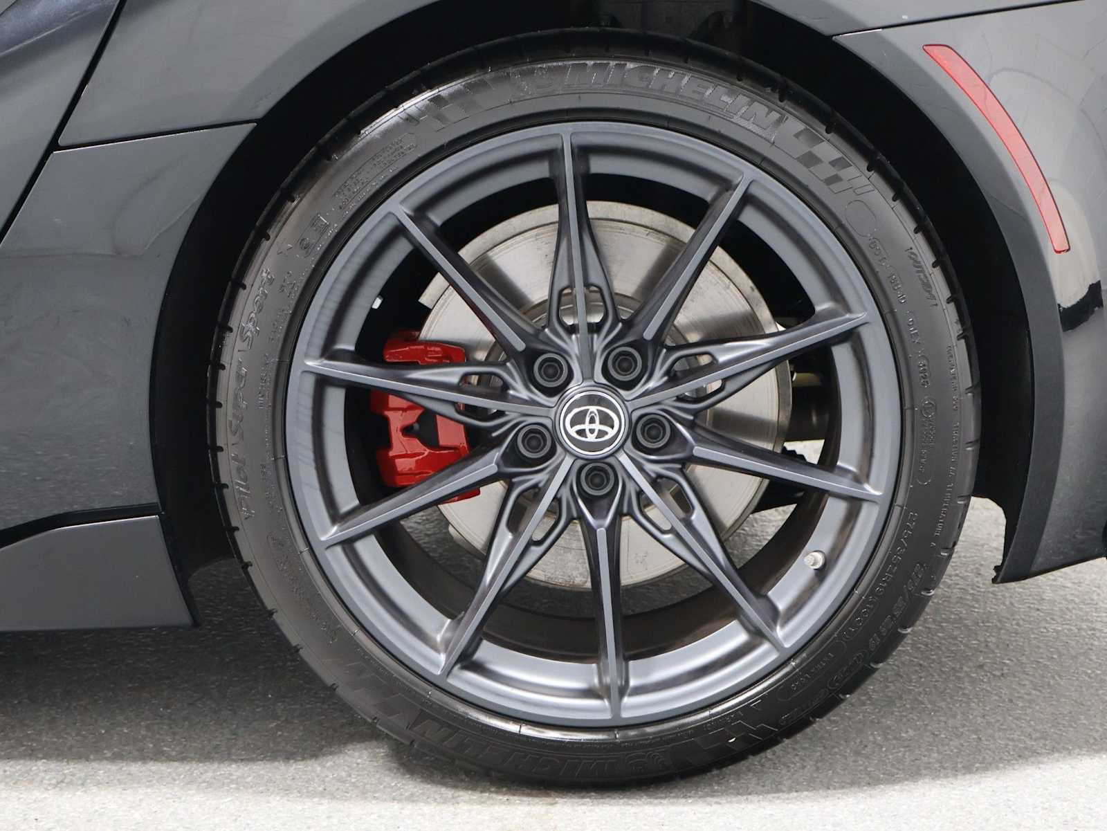 Used 2026 Toyota Supra RWD image 31