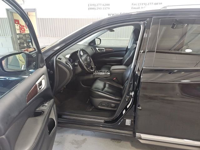 Used 2013 Nissan Pathfinder SL w/ SL Premium Pkg AWD/4WD image 9