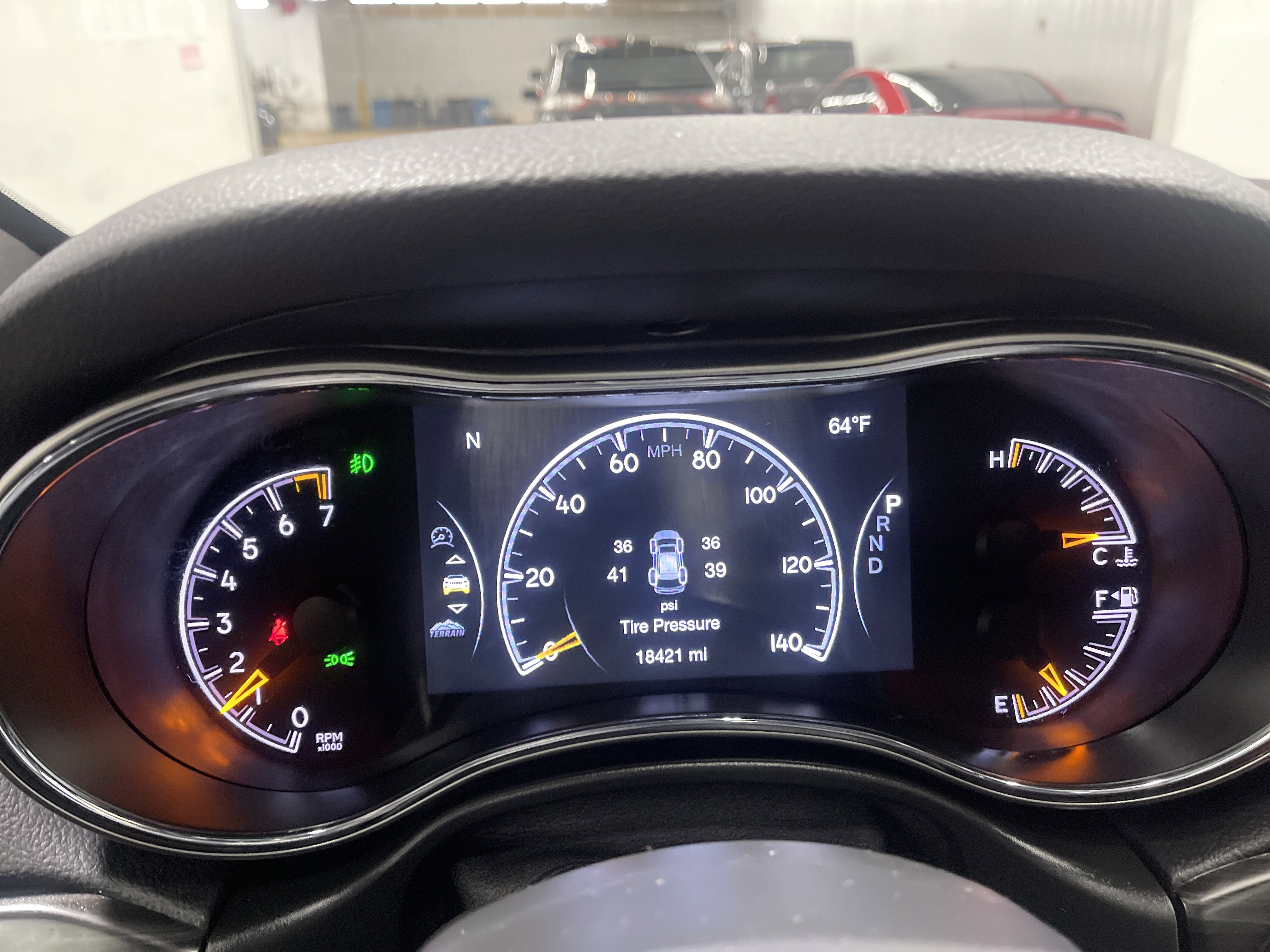 Used 2021 Jeep Grand Cherokee Limited w/ Quick Order Package 28K 80th image 33