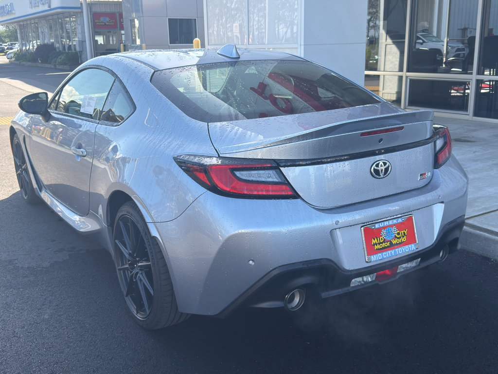 New 2026 Toyota GR86 Premium w/ Performance Package RWD image 9