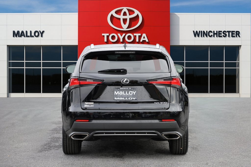 Used 2020 Lexus NX 300 F Sport image 3