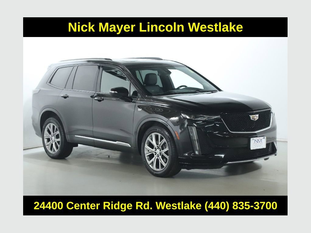 Used 2020 Cadillac XT6 Sport image 1