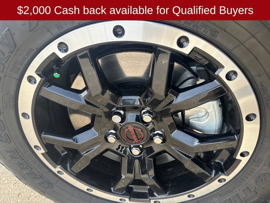 New 2026 Nissan Pathfinder Rock Creek image 39