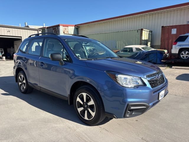 Used 2018 Subaru Forester 2.5i w/ Protection Package #1 AWD/4WD 360° Tour