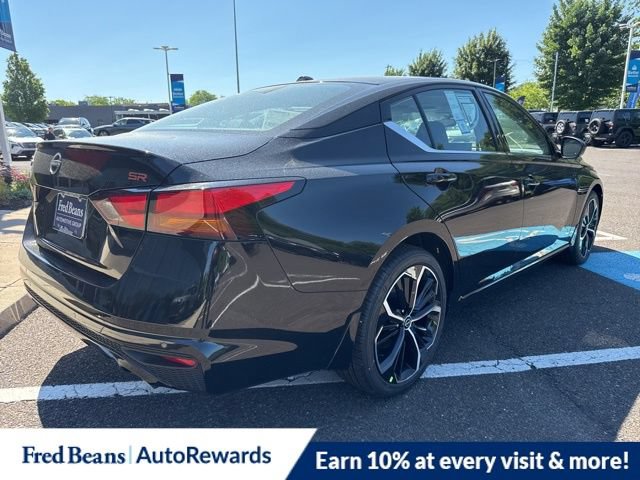 New 2026 Nissan Altima 2.5 SR FWD image 10