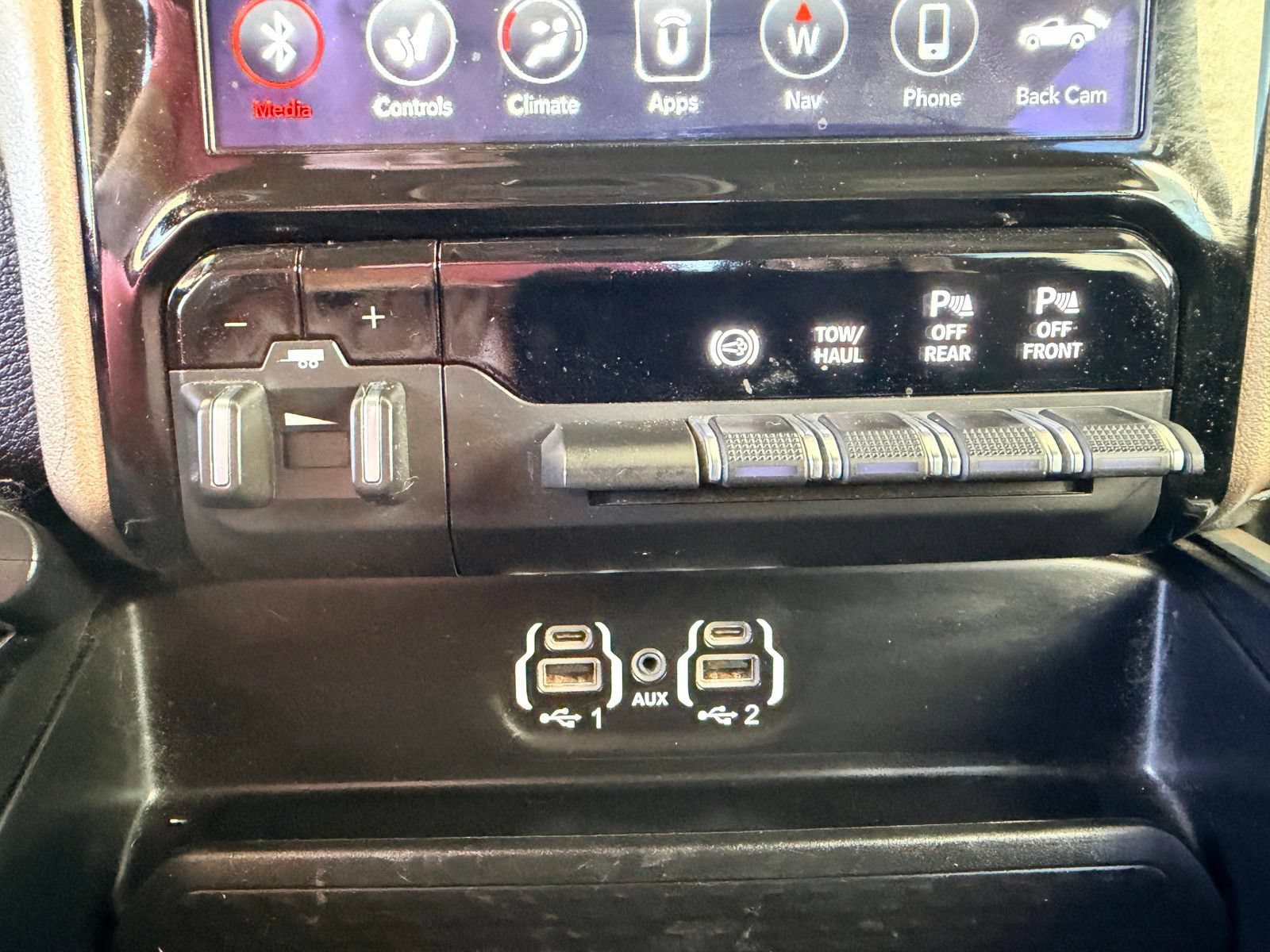 Used 2021 RAM 3500 Laramie AWD/4WD image 13