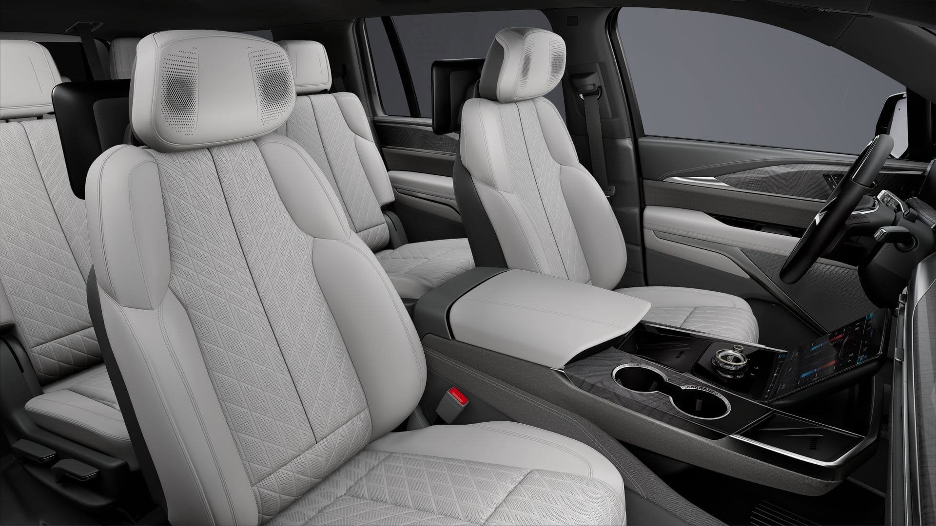 New 2026 Cadillac Escalade IQL Luxury AWD/4WD image 19