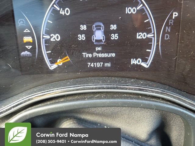 Used 2021 Jeep Grand Cherokee High Altitude image 22