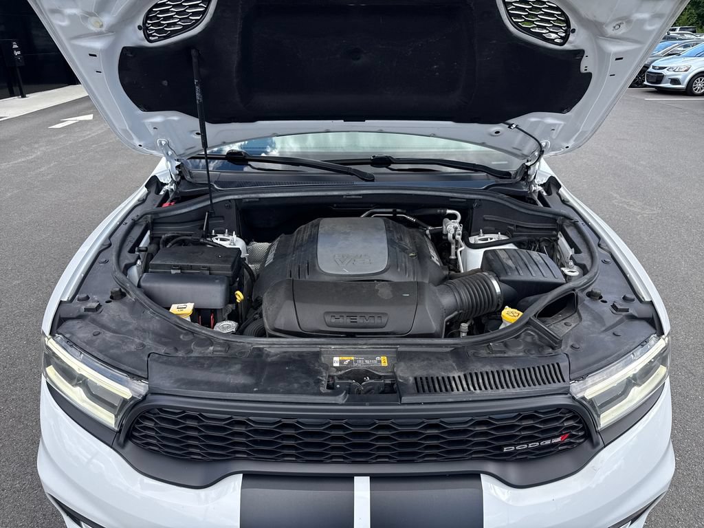 Used 2022 Dodge Durango R/T w/ Blacktop Package AWD/4WD image 25