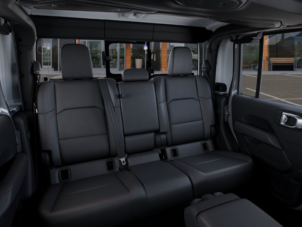 New 2026 Jeep Gladiator Rubicon AWD/4WD image 16