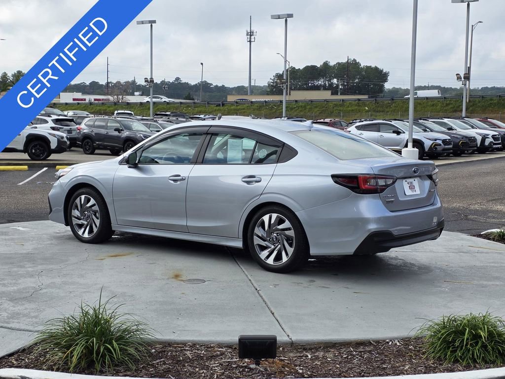 Used 2025 Subaru Legacy Limited image 4