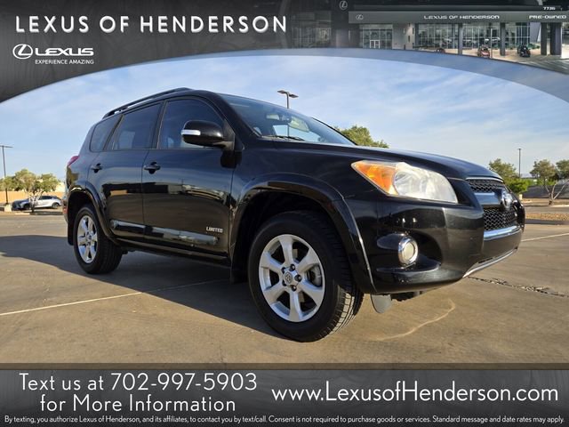 Used 2012 Toyota RAV4 Limited w/ Premium Plus Value Pkg image 1
