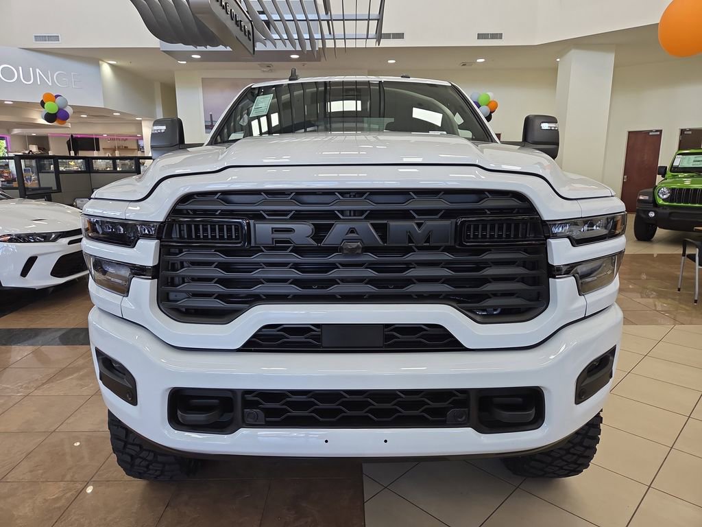 New 2025 RAM 2500 Big Horn image 3