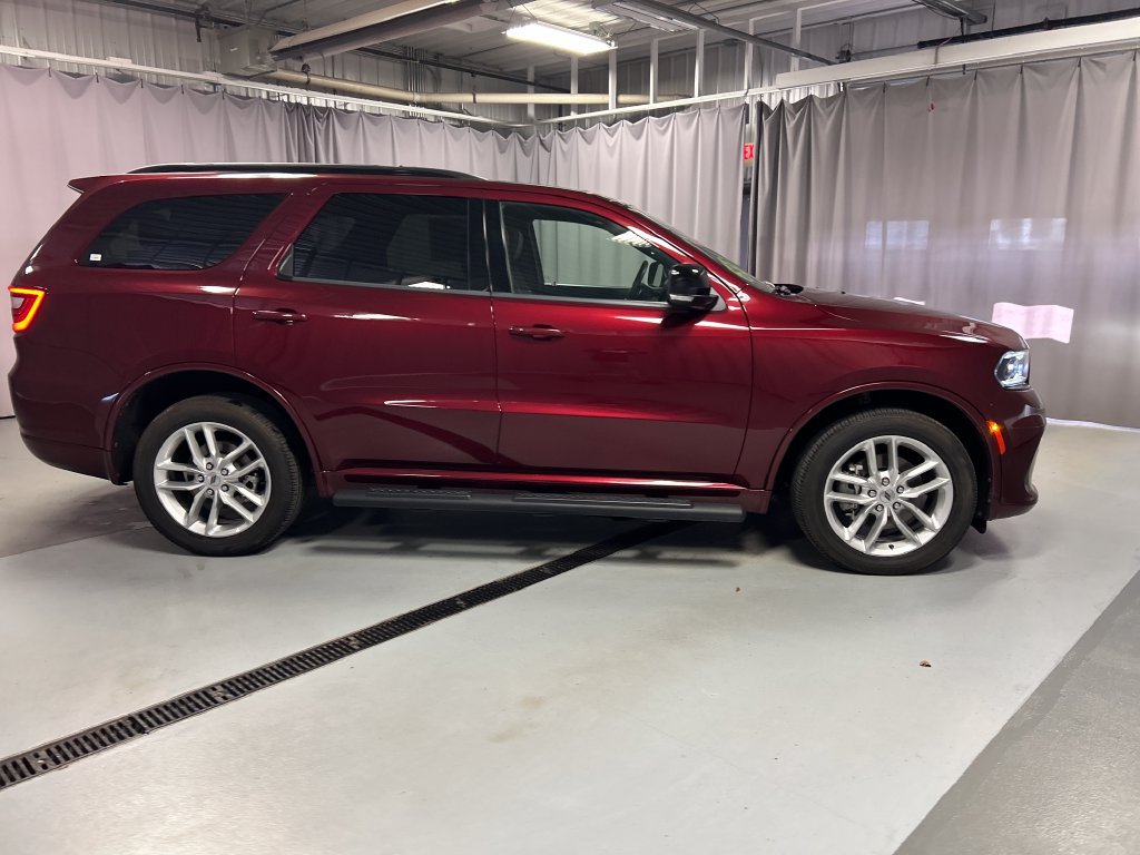 Used 2025 Dodge Durango GT AWD/4WD image 8
