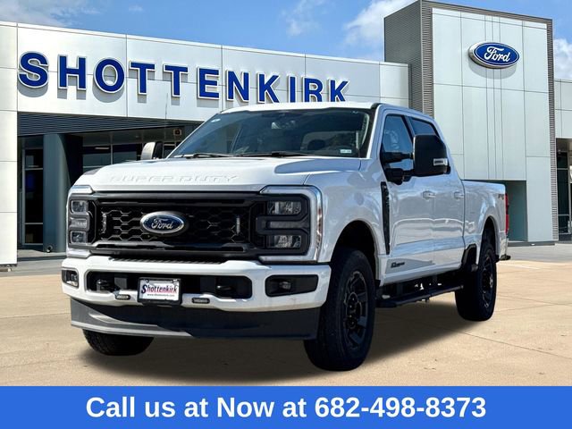 Used 2024 Ford F250 XLT w/ XLT Premium Package image 3