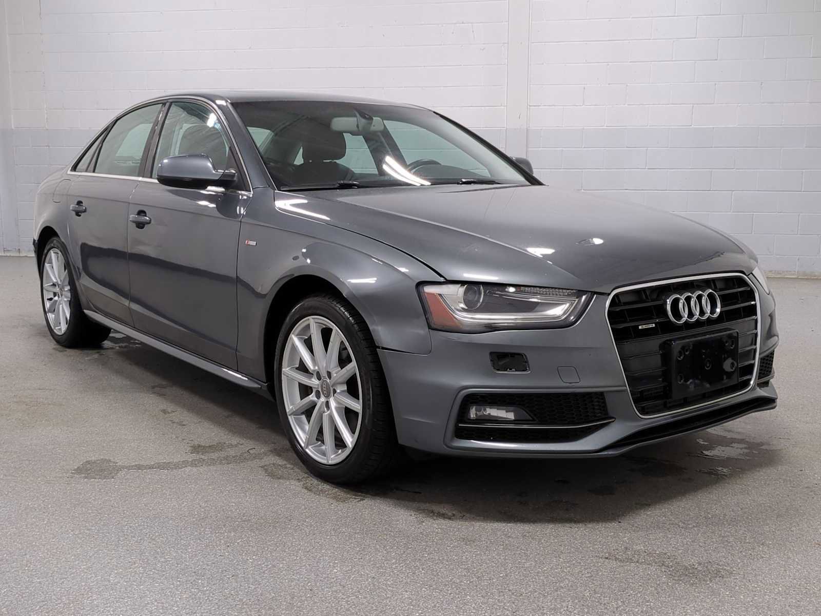 Used 2014 Audi A4 2.0T Premium Plus w/ Premium Plus Package image 10