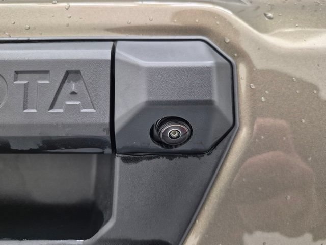 Used 2026 Toyota Tacoma TRD Sport AWD/4WD image 33