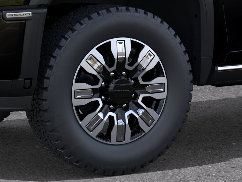 New 2026 GMC Sierra 3500 Denali w/ Denali Reserve Package AWD/4WD image 10