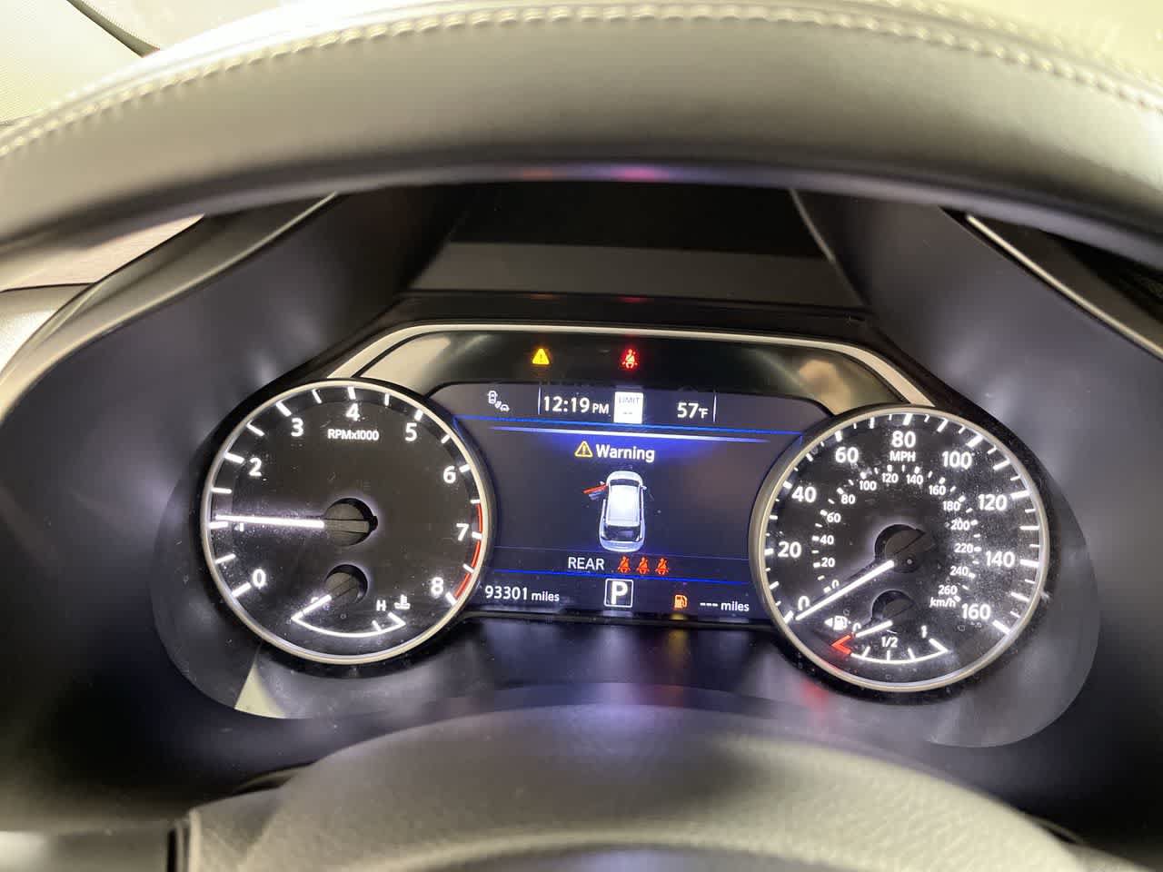 Used 2024 Nissan Murano SL AWD/4WD image 17