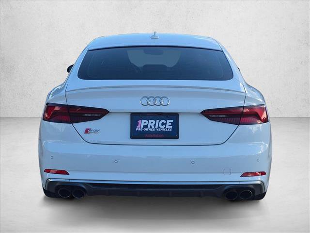 Used 2018 Audi S5 Prestige AWD/4WD image 7