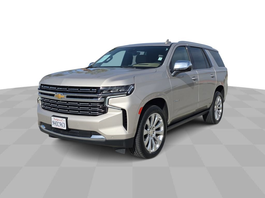 Used 2023 Chevrolet Tahoe Premier w/ Premium Package image 4