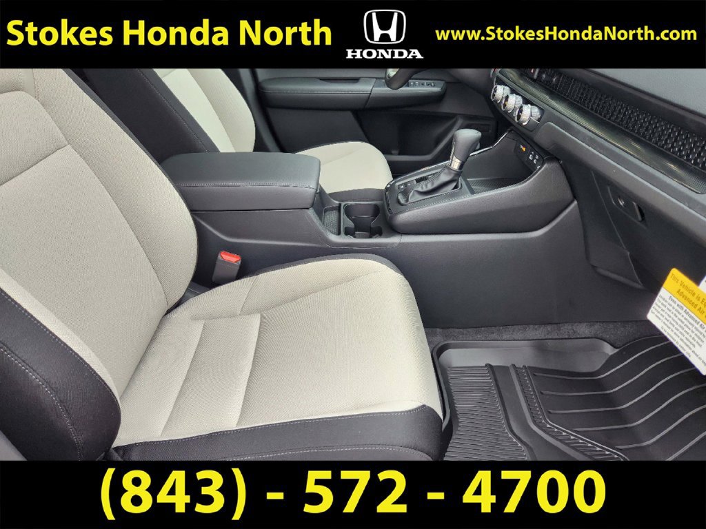 New 2025 Honda CR-V EX image 22