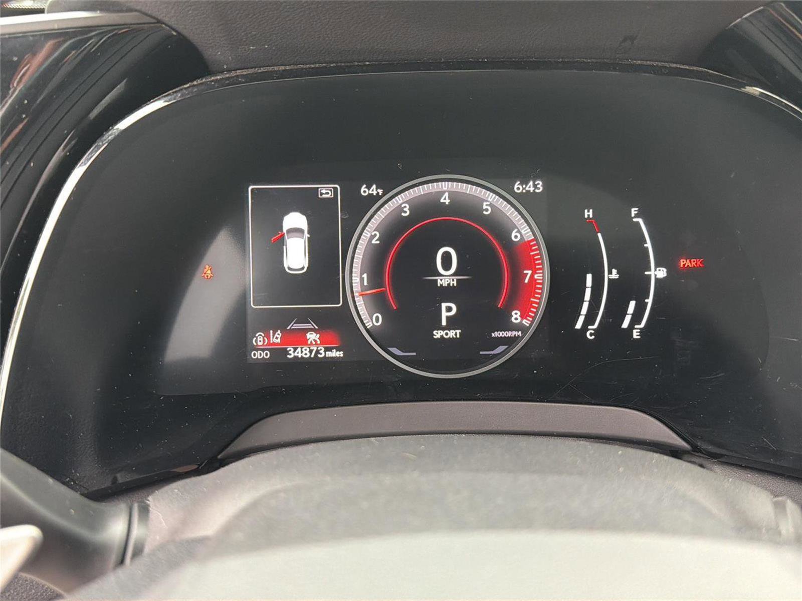 Used 2023 Lexus RX 350 Premium w/ Accessory Package AWD/4WD image 14