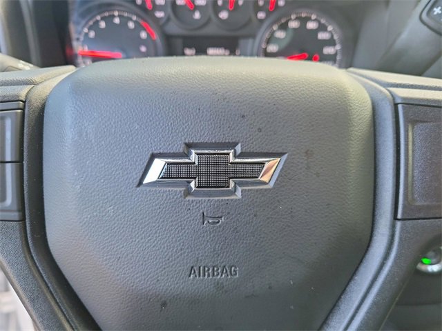 Used 2025 Chevrolet Silverado 2500 Custom w/ Custom Convenience Package image 27