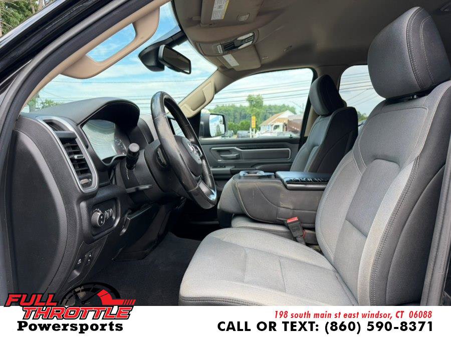 Used 2019 RAM 1500 Big Horn AWD/4WD image 18