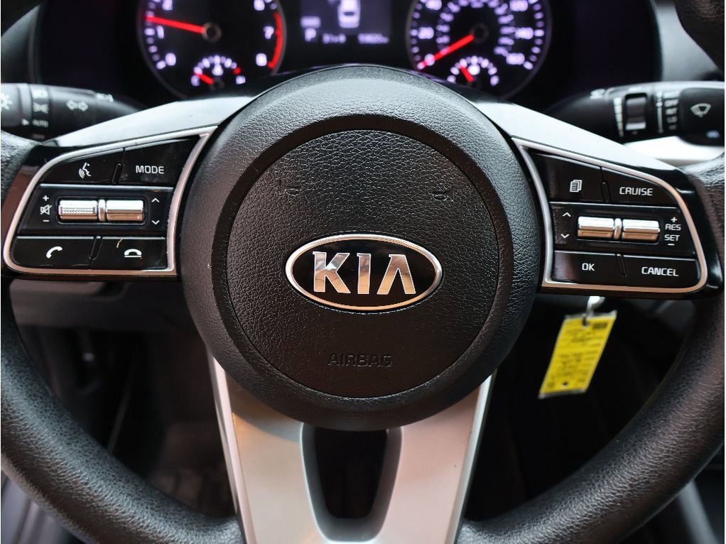 Used 2021 Kia Forte LXS image 17