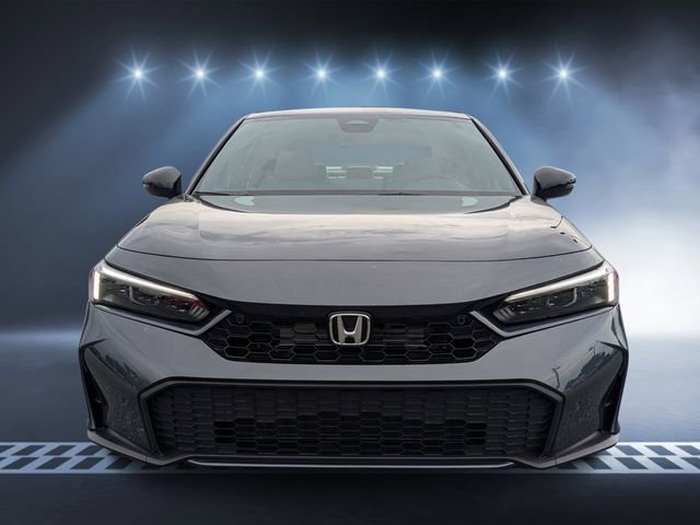New 2026 Honda Civic Sport Touring image 8