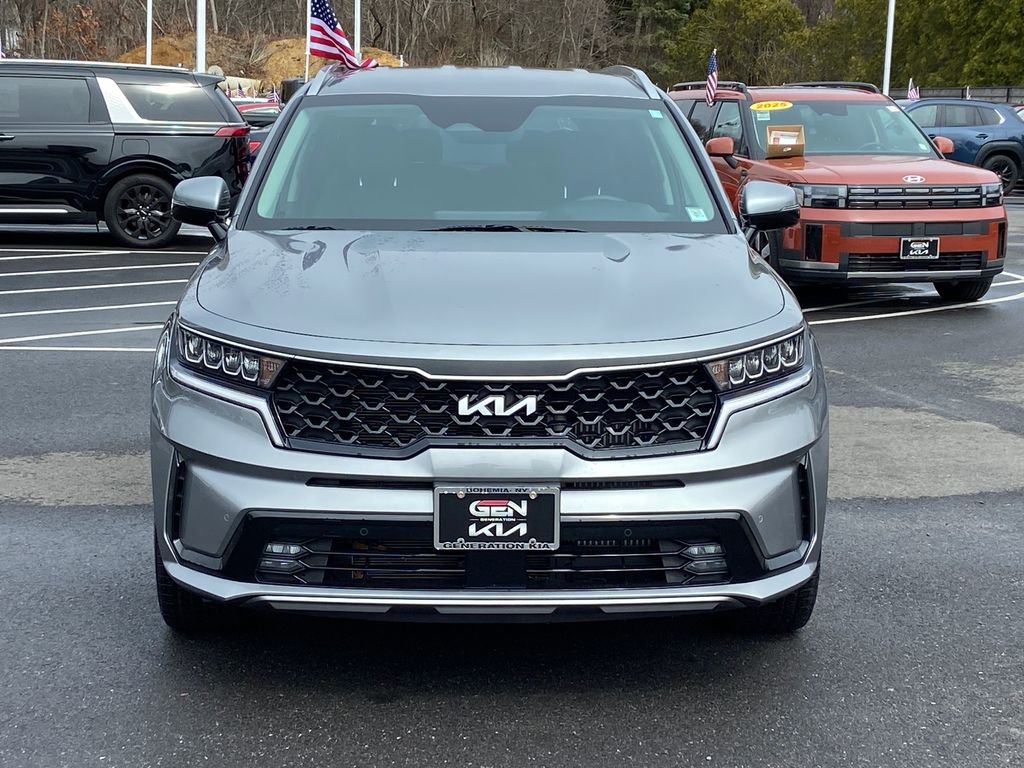 Used 2023 Kia Sorento EX AWD/4WD image 2