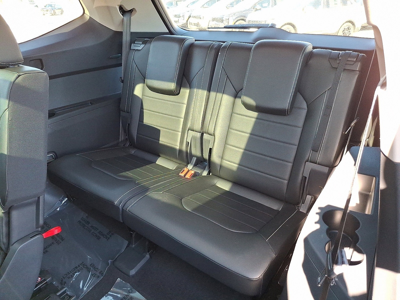 Used 2024 Volkswagen Atlas SEL image 10