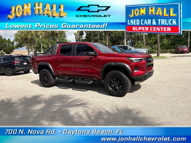 Used 2025 Chevrolet Colorado ZR2 w/ Midnight Edition AWD/4WD image 20