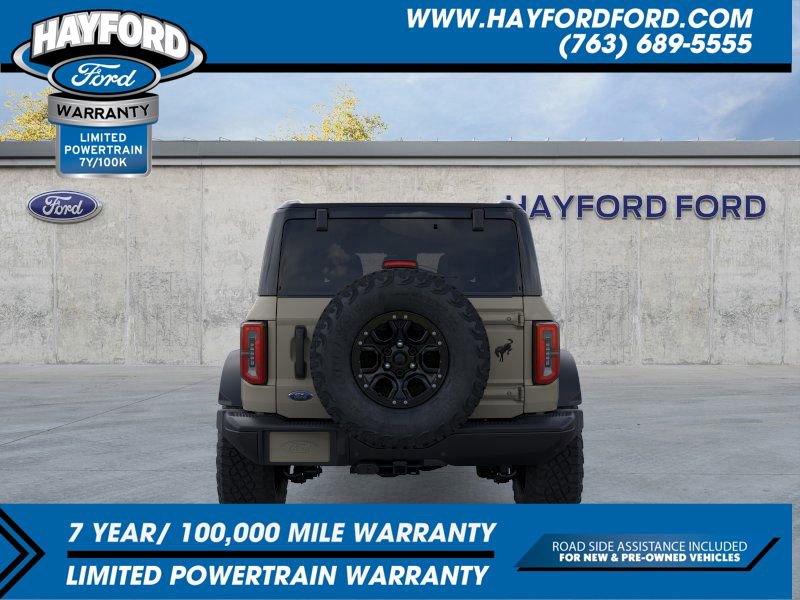 New 2025 Ford Bronco Badlands image 5