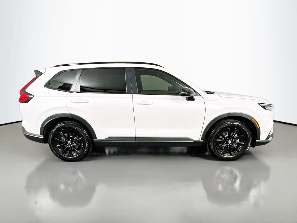 Certified 2026 Honda CR-V Sport image 4